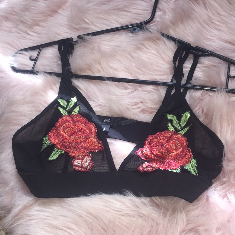 Rose Bralette